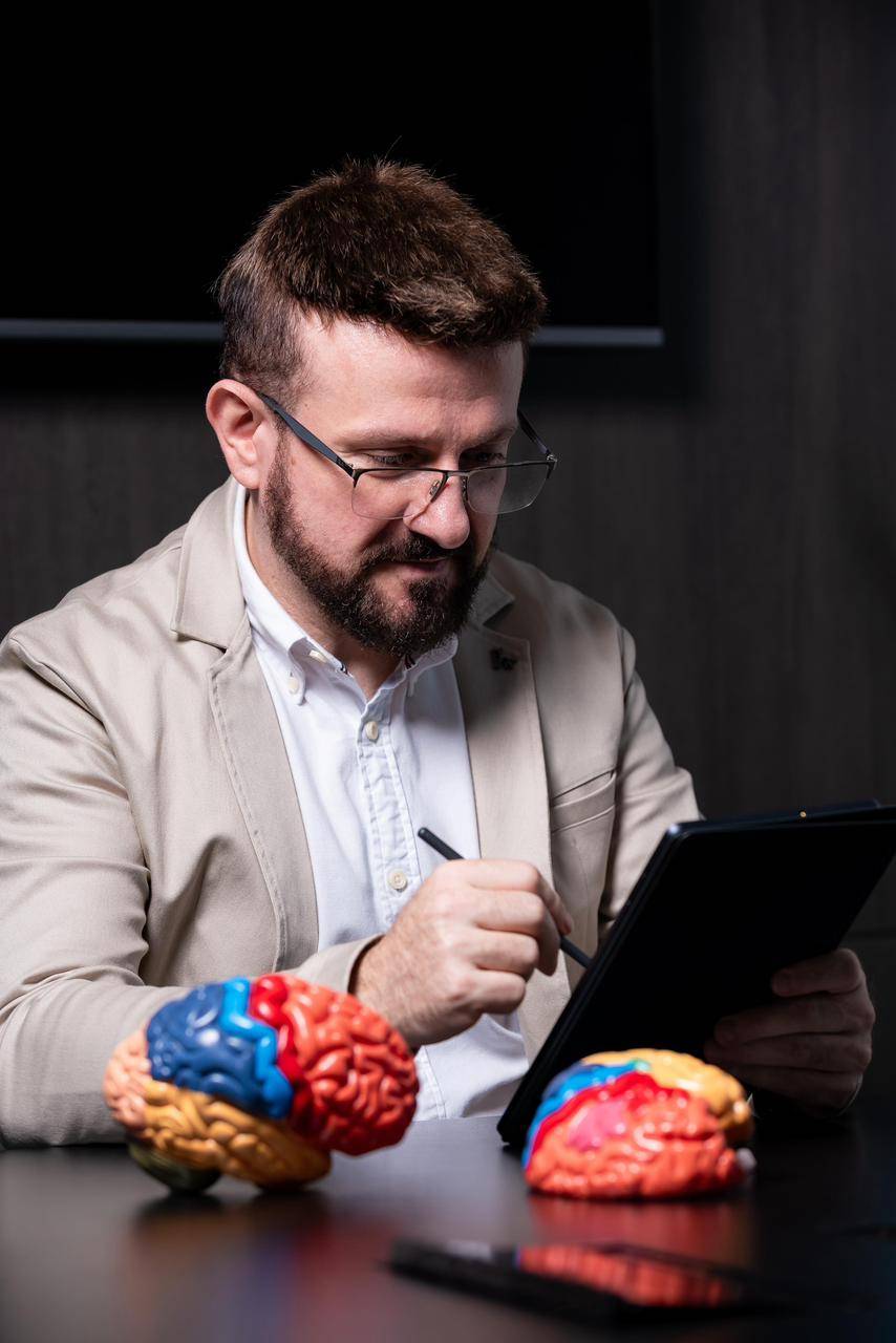 Tecnologia médica avançada